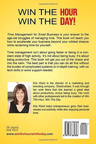 Efficient Small Business Time Management Plan