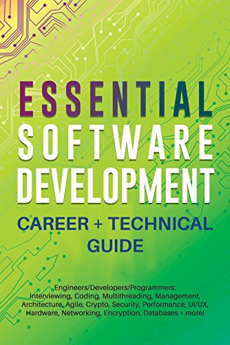 Software Development Guide for Career Success in Tech Industry