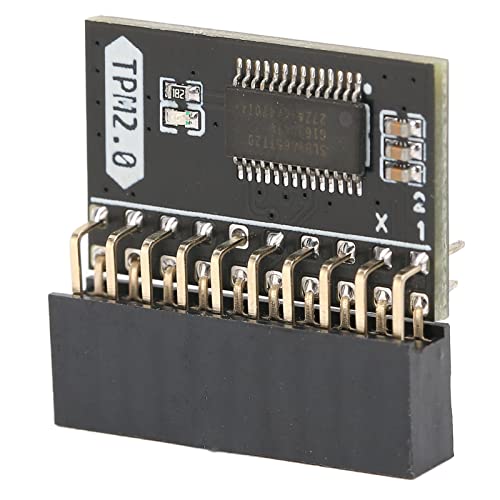 Tpm 2.0 Module for Win11, 20-Pin Encryption