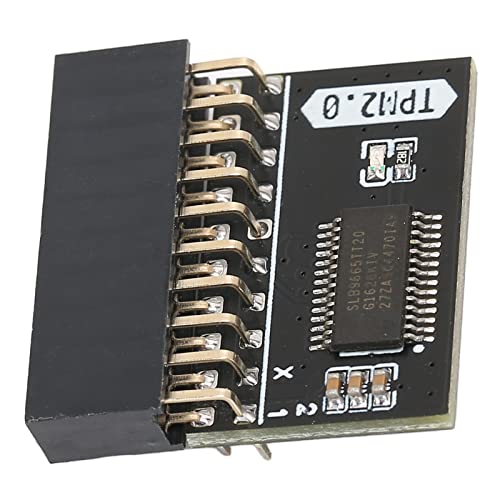 TPM 2.0 Encryption Security Module for Win11