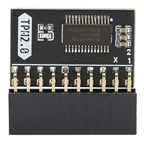 Tpm 2.0 Module for Win11, 20-Pin Encryption