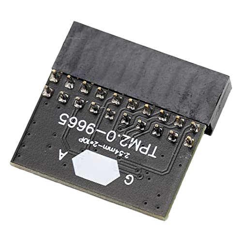 TPM 2.0 Encryption Security Module for Win11