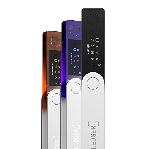 Ledger Nano X: Ultimate Crypto Wallet for Digital Assets