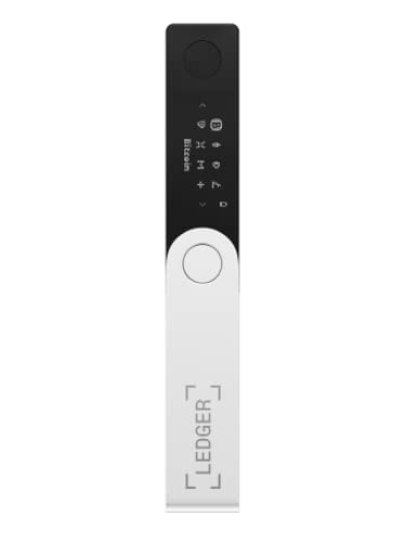Ledger Nano X: Ultimate Crypto Wallet for Digital Assets