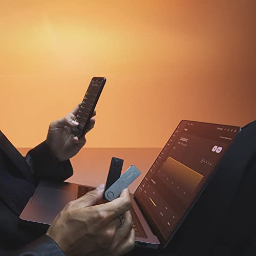Ledger Nano X: Ultimate Crypto Wallet for Digital Assets