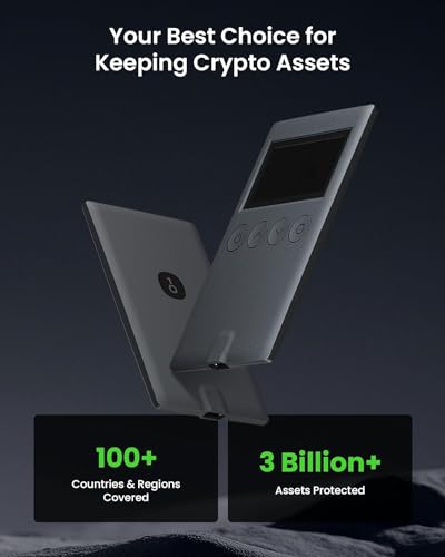 OneKey Classic Hardware Crypto Wallet for Bitcoin & NFTs
