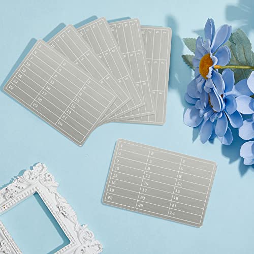 6-Plate Steel Crypto Seed Storage for Bitcoin Wallet