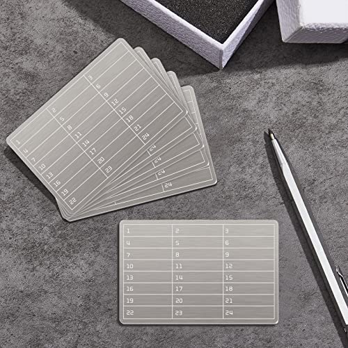 6-Plate Steel Crypto Seed Storage for Bitcoin Wallet