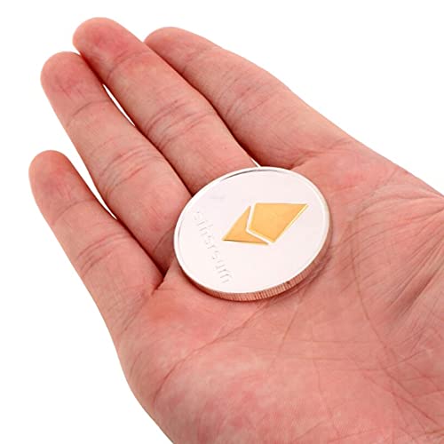 Ethereum Coin 2 Pack Collector's Set with Case