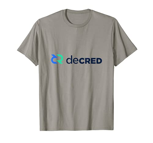 Decred Altcoin Crypto Tee Shirt