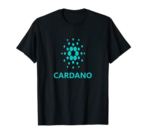 Cardano Logo Tee - Blockchain Altcoin Coin Gift