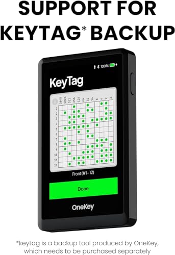 OneKey Touch Crypto Hardware Wallet - Secure Cold Storage
