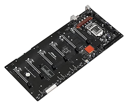 H510 PRO BTC+ LGA1200 Motherboard - 1DDR4 Slot