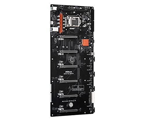 H510 PRO BTC+ LGA1200 Motherboard - 1DDR4 Slot