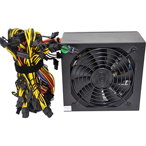 High Efficiency 1600W ATX Power Supply for Mining