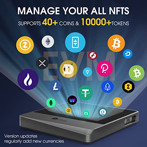 ELLIPAL Titan Mini: Secure Crypto Wallet for Multiple Coins