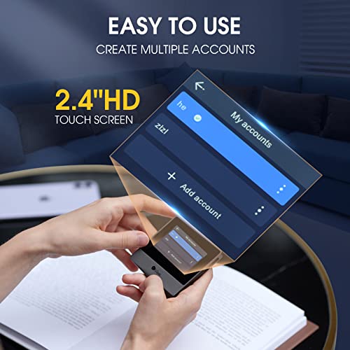 ELLIPAL Titan Mini: Secure Crypto Wallet for Multiple Coins