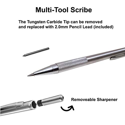 Metal Crypto Seed Phrase Engraver Kit for Cryptocurrency