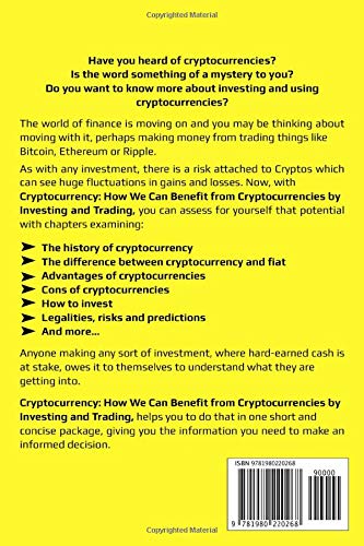 Investing and Trading Cryptocurrency for Maximum Benefits