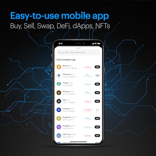 TANGEM Wallet 2.0 Pack of 3 - Crypto Storage
