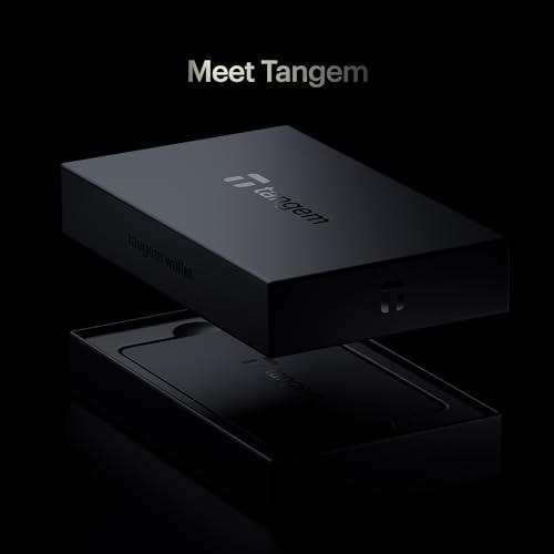 TANGEM Wallet 2.0 Pack of 3 - Crypto Storage