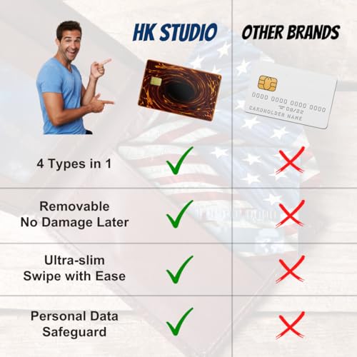Bitcoin Card Skin Sticker by HK Studio