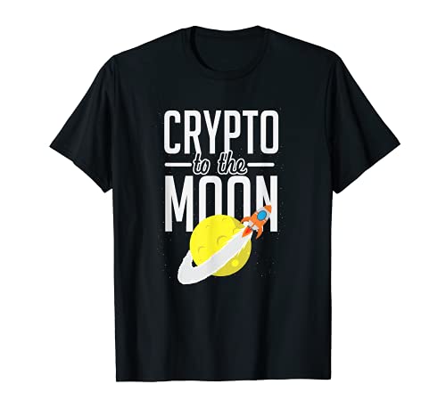 Bitcoin Altcoin Trader T-Shirt - Crypto Currency Rising