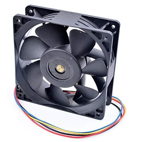 High Speed Dual Ball Bearings Cooling Fan for Antminer