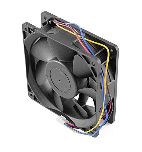 High Speed Dual Ball Bearings Cooling Fan for Antminer