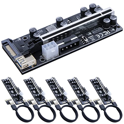 Mailiya Pro PCIe Riser for Crypto Mining ETH