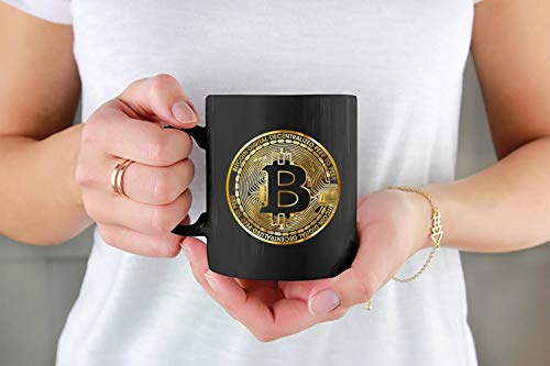 Bitcoin Trader Future Freedom Gift Mugs for Investors