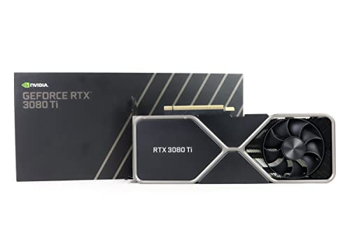 RTX 3080 Ti 12GB GDDR6X PCI Graphics Card