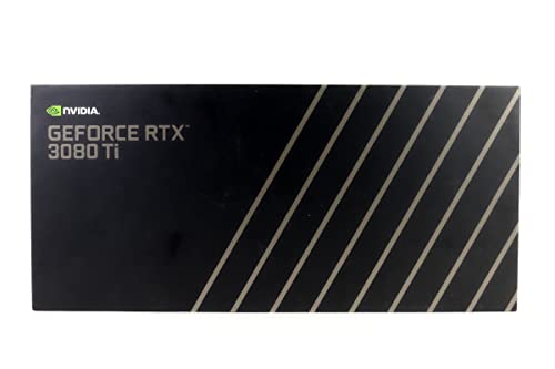 RTX 3080 Ti 12GB GDDR6X PCI Graphics Card
