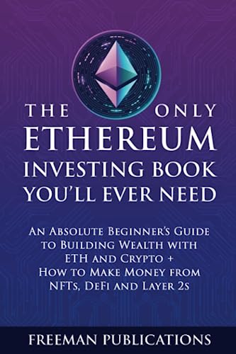 Beginner's Guide to Ethereum Investing and Making Money with Crypto