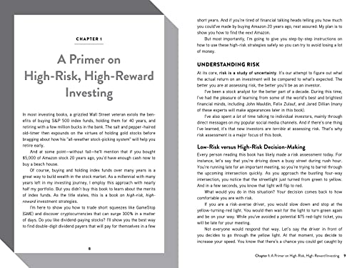 Essential Guide to High-Risk, High-Reward Investing: NFTs, Cryptocurrencies