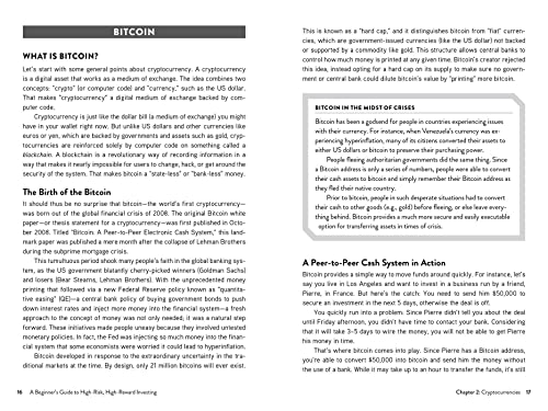 Essential Guide to High-Risk, High-Reward Investing: NFTs, Cryptocurrencies