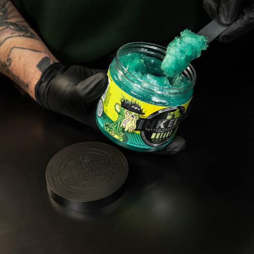 Green Mutant Serum Tattoo Ointment, Limited Edition, USA-made