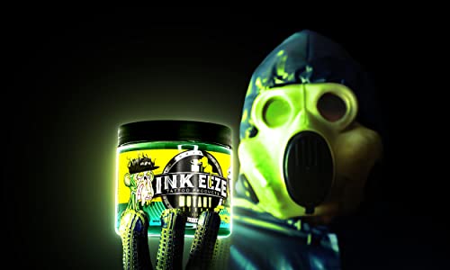 Green Mutant Serum Tattoo Ointment, Limited Edition, USA-made