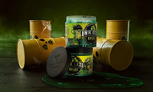 Green Mutant Serum Tattoo Ointment, Limited Edition, USA-made