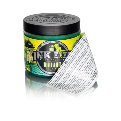 Green Mutant Serum Tattoo Ointment, Limited Edition, USA-made