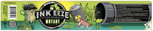 Green Mutant Serum Tattoo Ointment, Limited Edition, USA-made