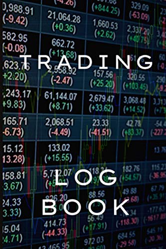 Day Trading Journal Logbook & Trade Strategy Planner