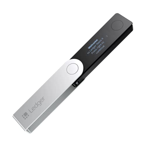 Secure Your Cryptocurrency with Ledger Nano X Bundle