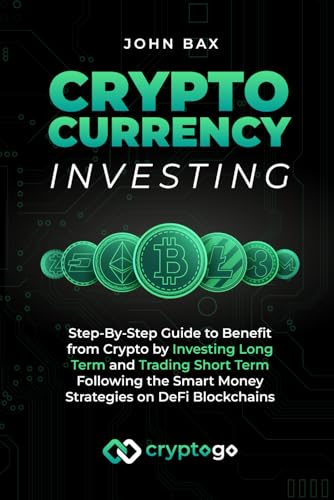 Cryptocurrency Investing: Smart Money Strategies for DeFi Blockchains