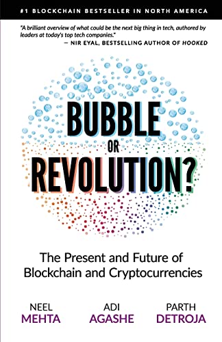 Future of Bitcoin, Blockchains, and Cryptocurrencies