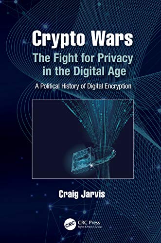 Battle of the Future: Crypto Wars Book