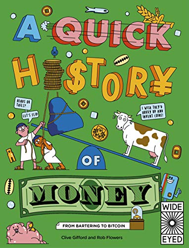 Quick History of Money: Cash Cows to Crypto-Currencies