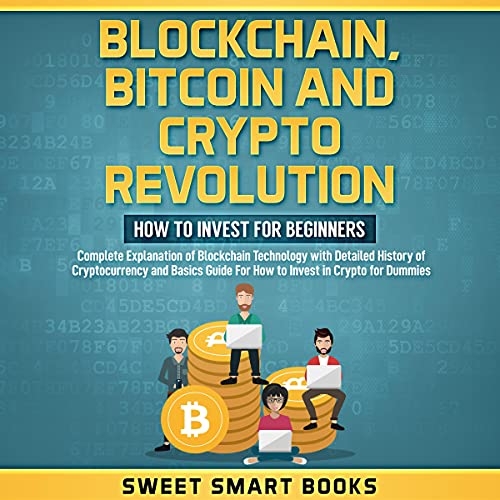 Beginner's Guide to Blockchain, Bitcoin, and Crypto Investment