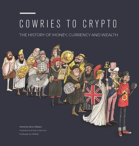Cowries to Crypto: History of Money, Currency, Wealth