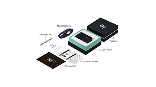 Biometric Cold Wallet for Cryptocurrency Security - Fingerprint Protection